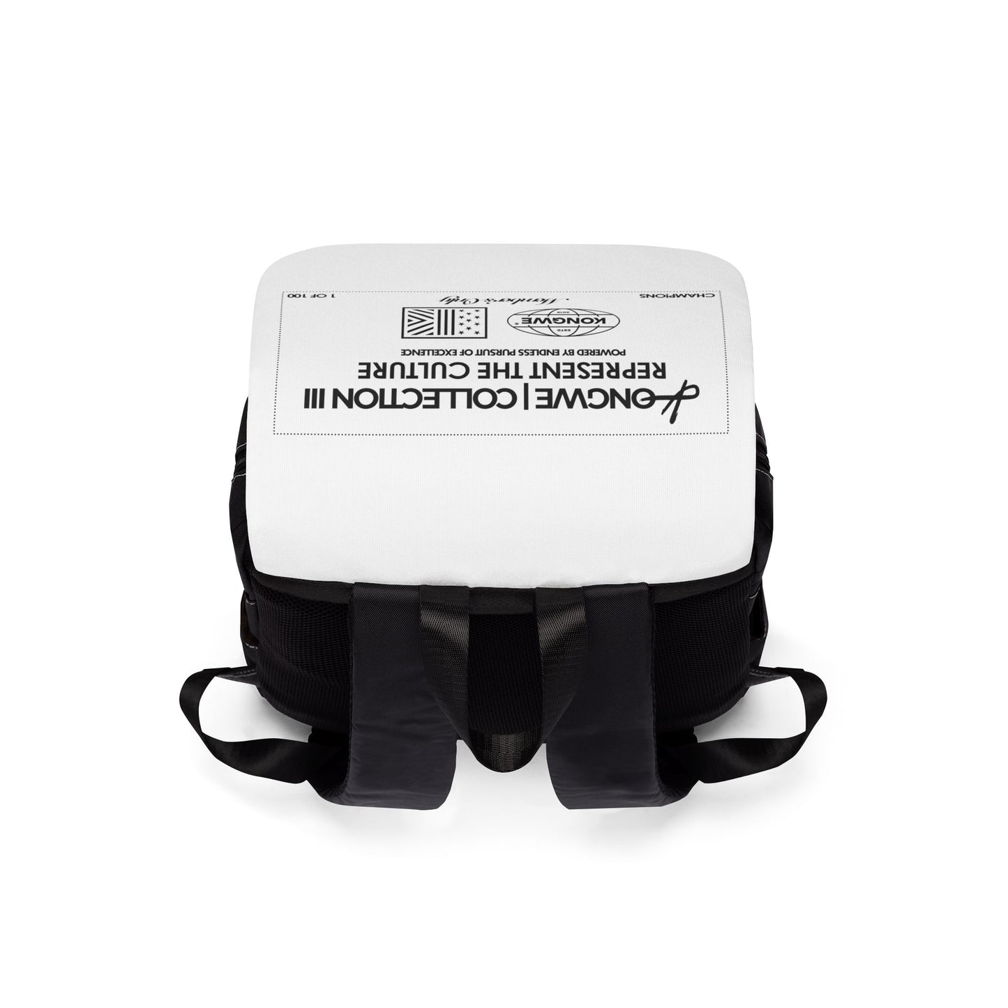 KONGWE Casual Shoulder Backpack