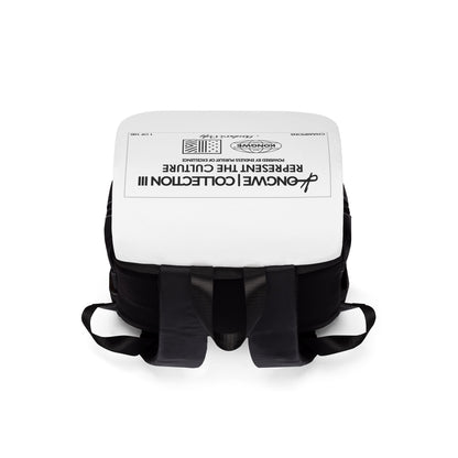 KONGWE Casual Shoulder Backpack