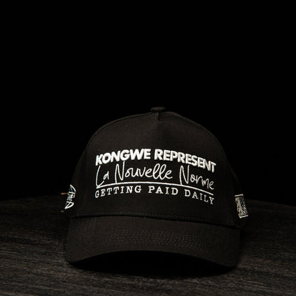 KONGWE REPRESENT Getting paid Daily