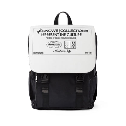 KONGWE Casual Shoulder Backpack