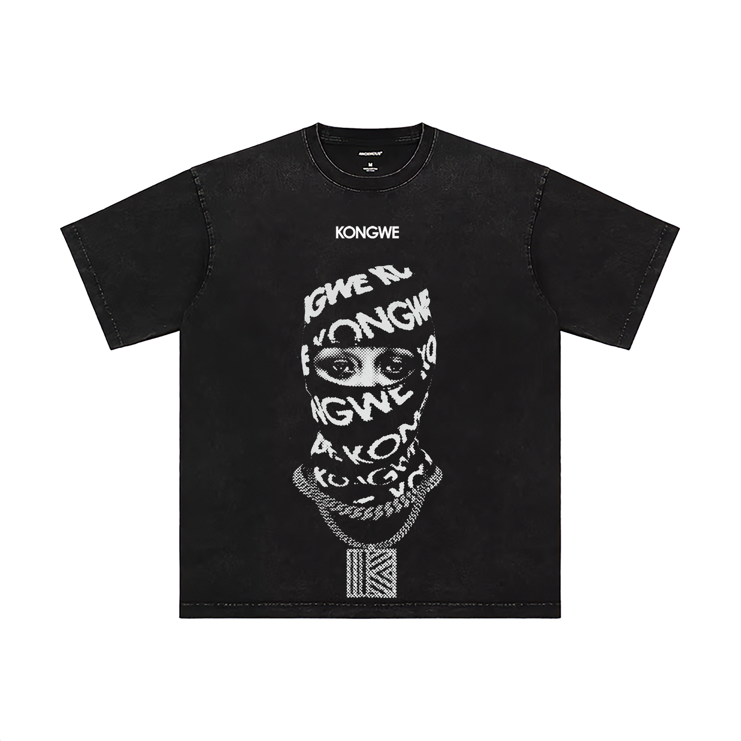 KONGWE Balaclava T-shirt