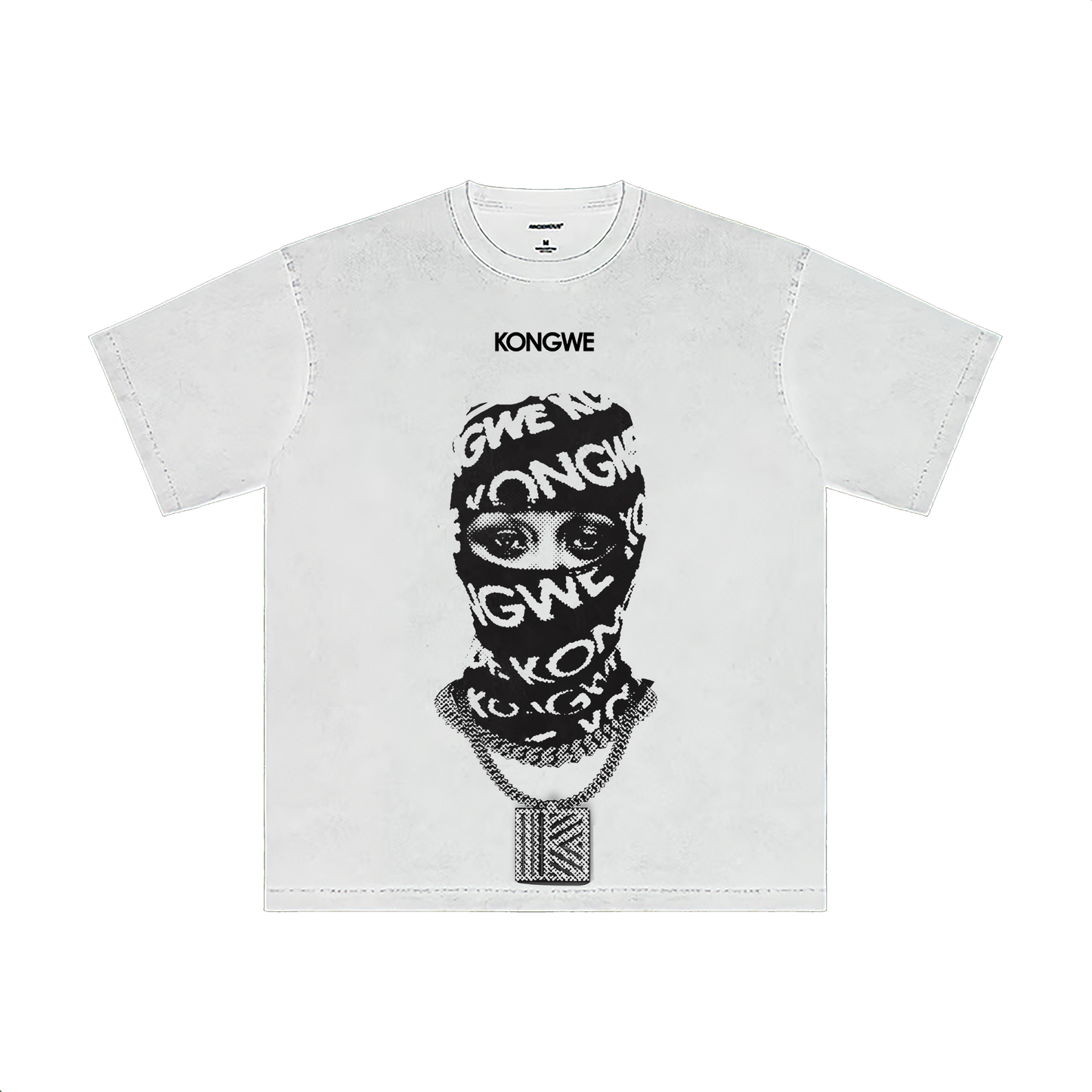 KONGWE Balaclava T-shirt