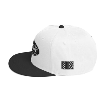 KONGWE Worldwide Snapback Hat