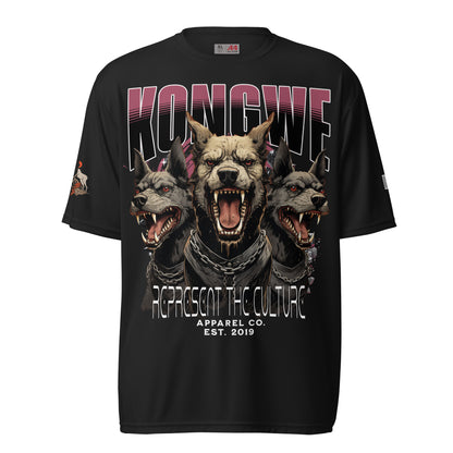 KONGWE FOR ALL THE DOGS TEE