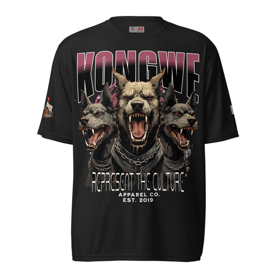 KONGWE FOR ALL THE DOGS TEE