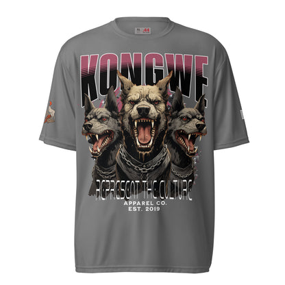 KONGWE FOR ALL THE DOGS TEE