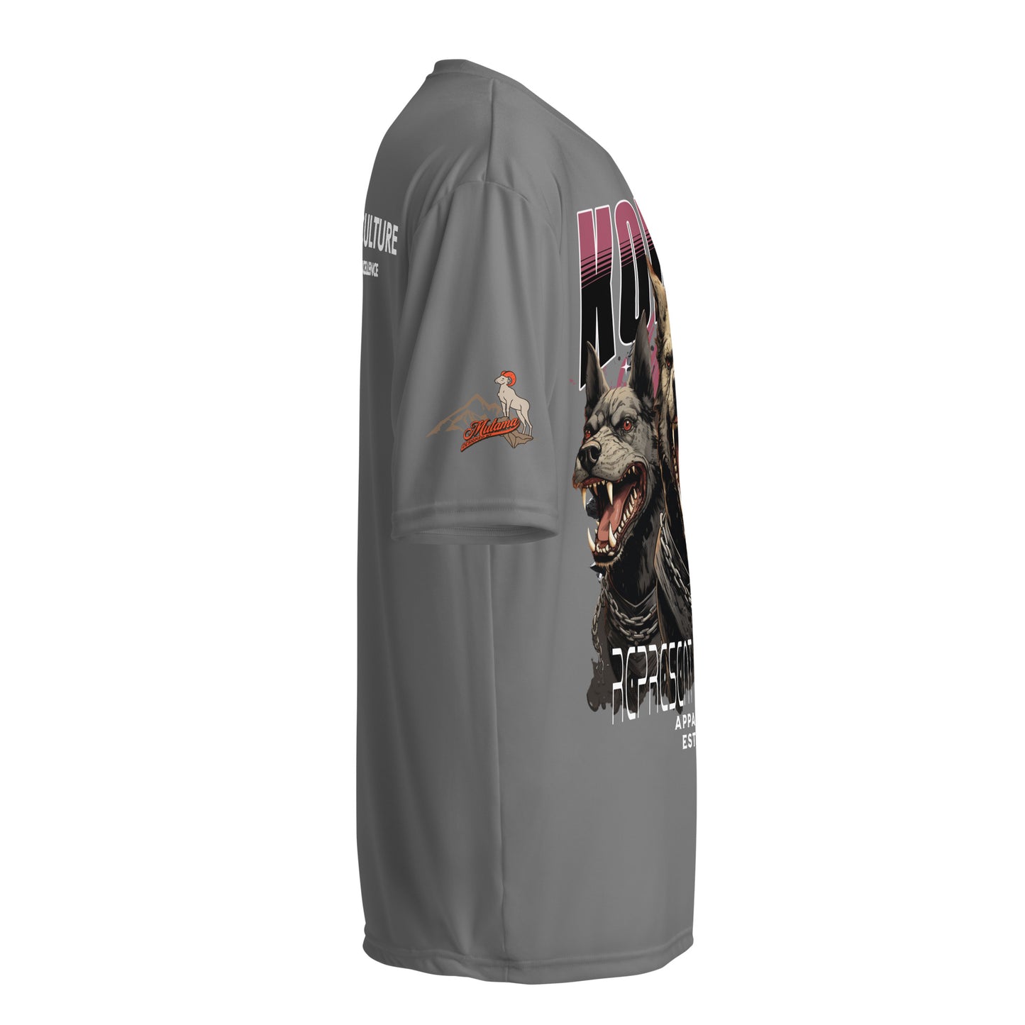 KONGWE FOR ALL THE DOGS TEE